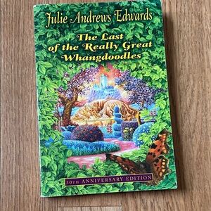 — The Last of the Really Great Whangdoodles (Green Cover)